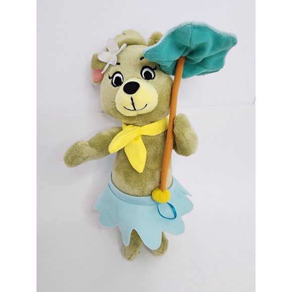 Hanna Barbera Cindy Bear‎ Yogi Bear's Girlfriend Plush - Picture 1 of 6
